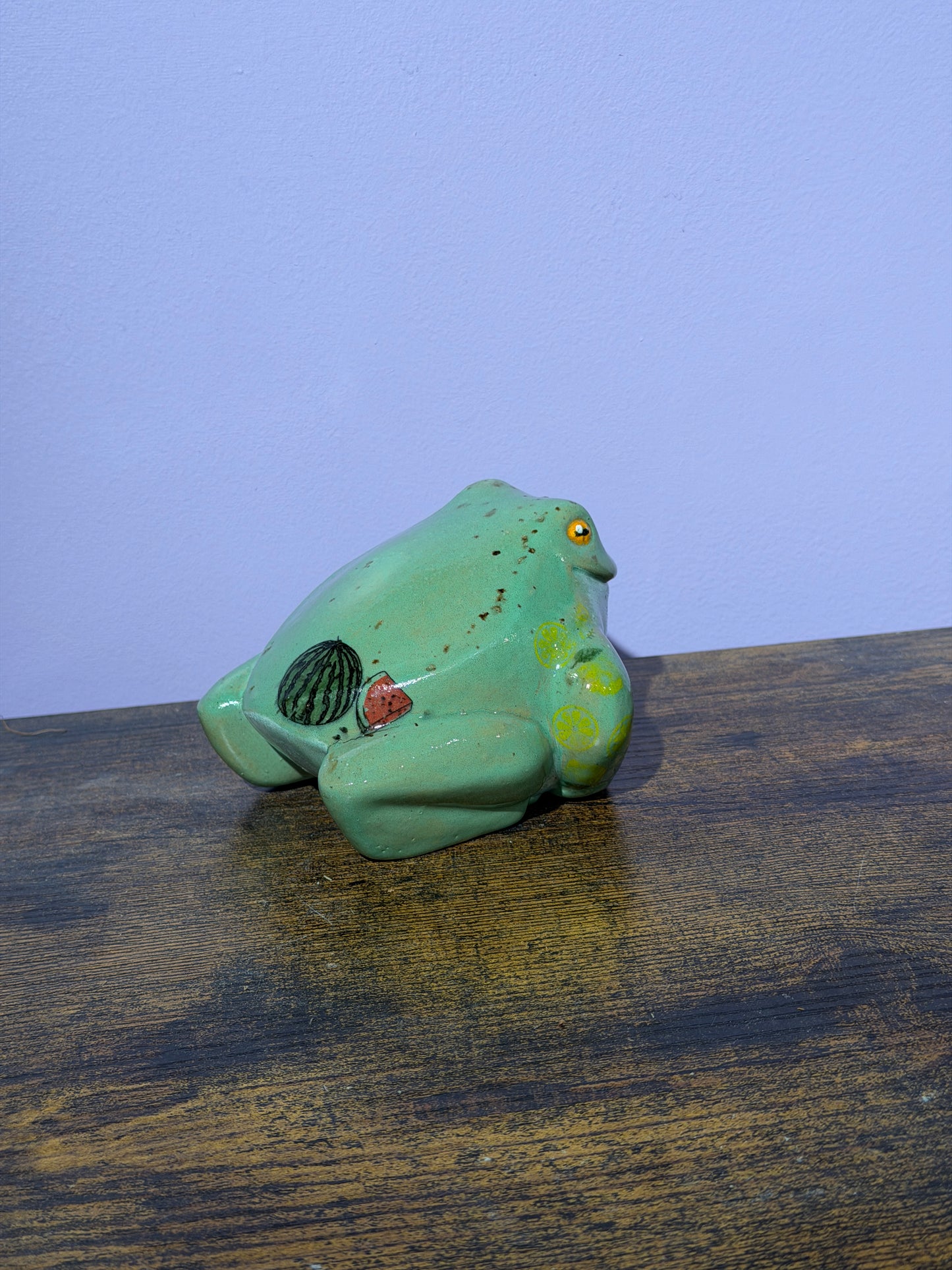 Tart the Fruity Tattooed Tattoad