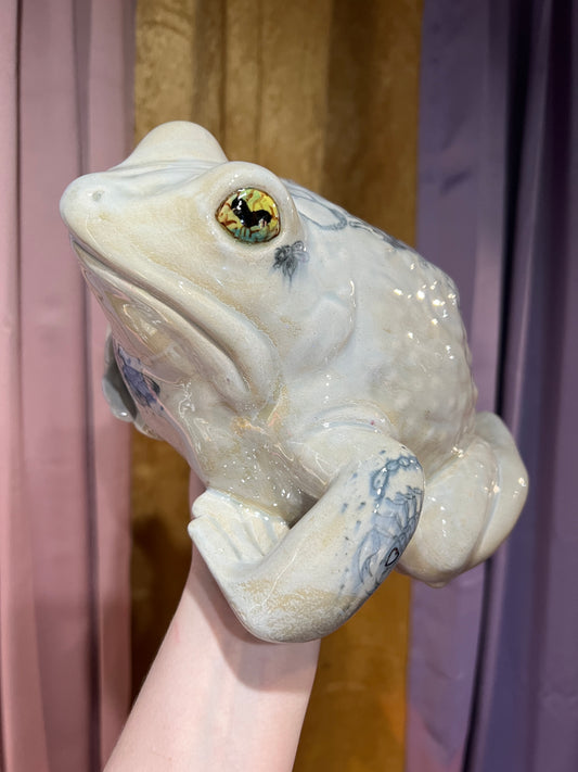 Death Moth the Tattoad