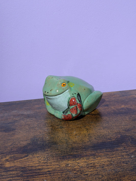 Tart the Fruity Tattooed Tattoad