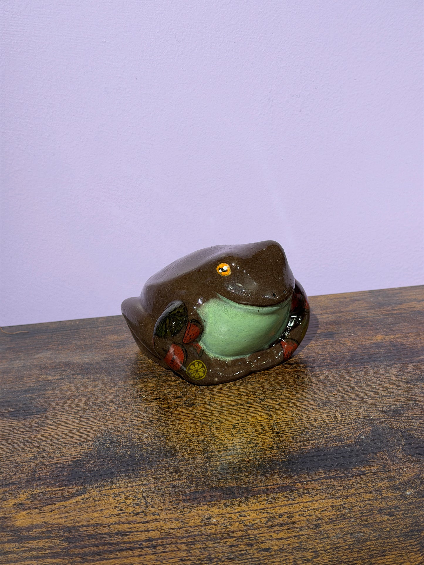 Dip the Fruity Chocolate Tattooed Tattoad