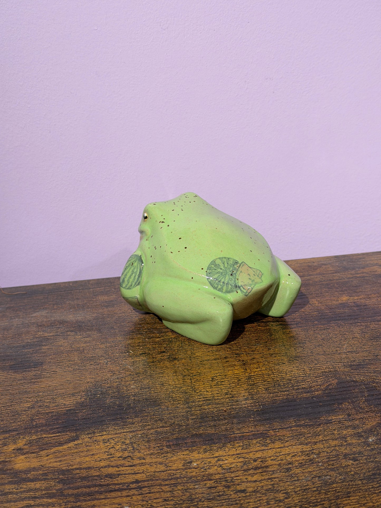Jolli the Fruity Tattooed Tattoad