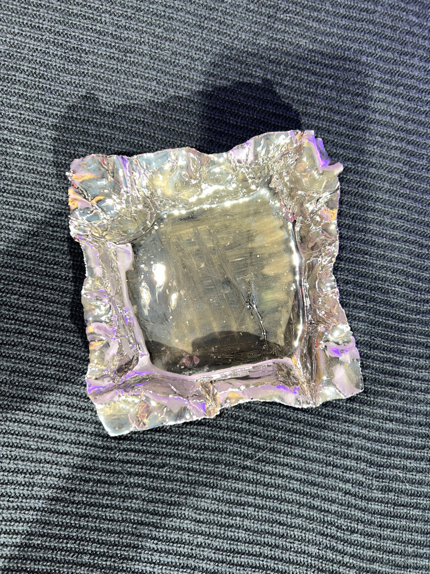 Tate the OG Loaded Potatoad with White Gold Dish