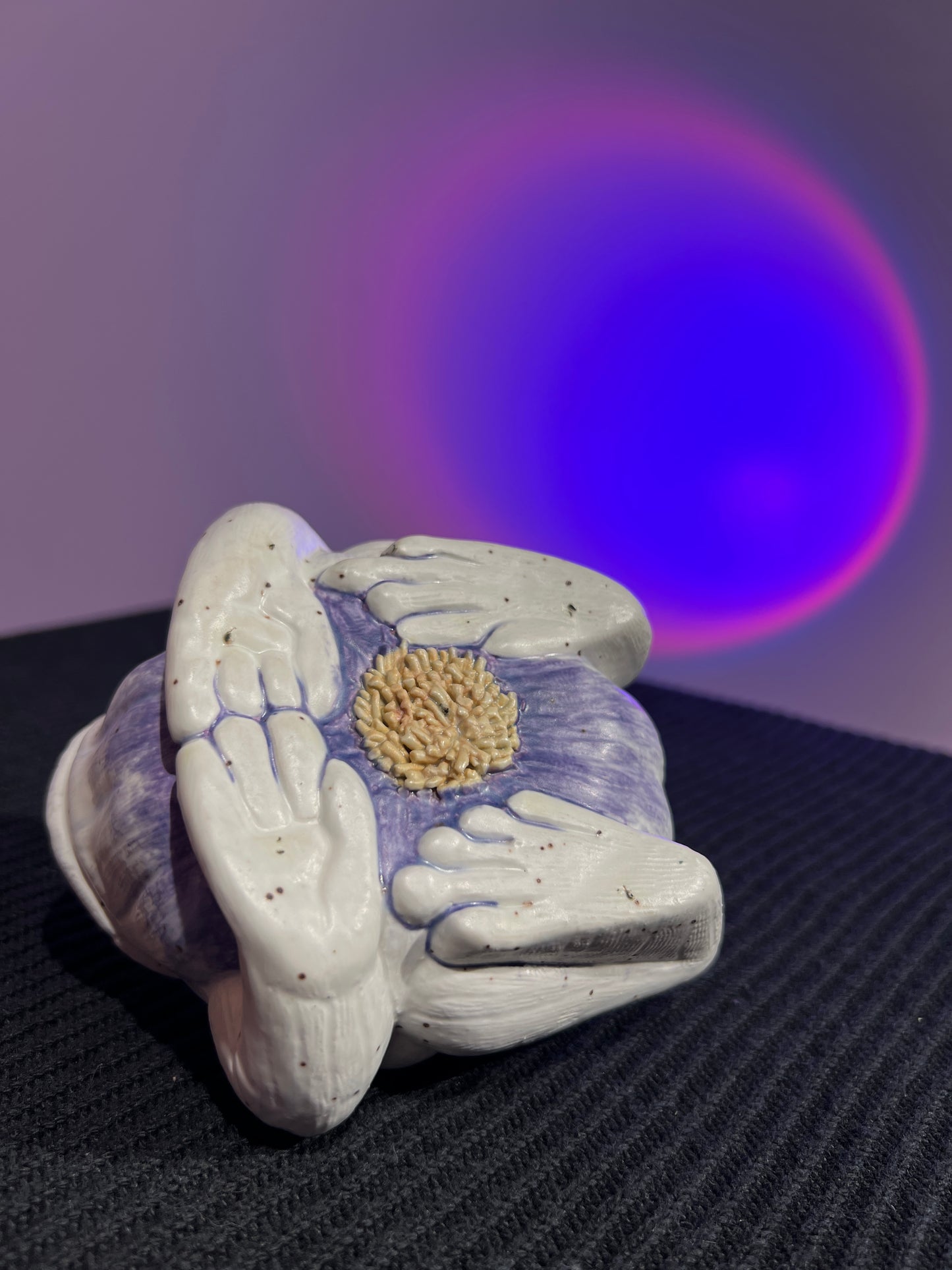 Garlito the Garlic Frog