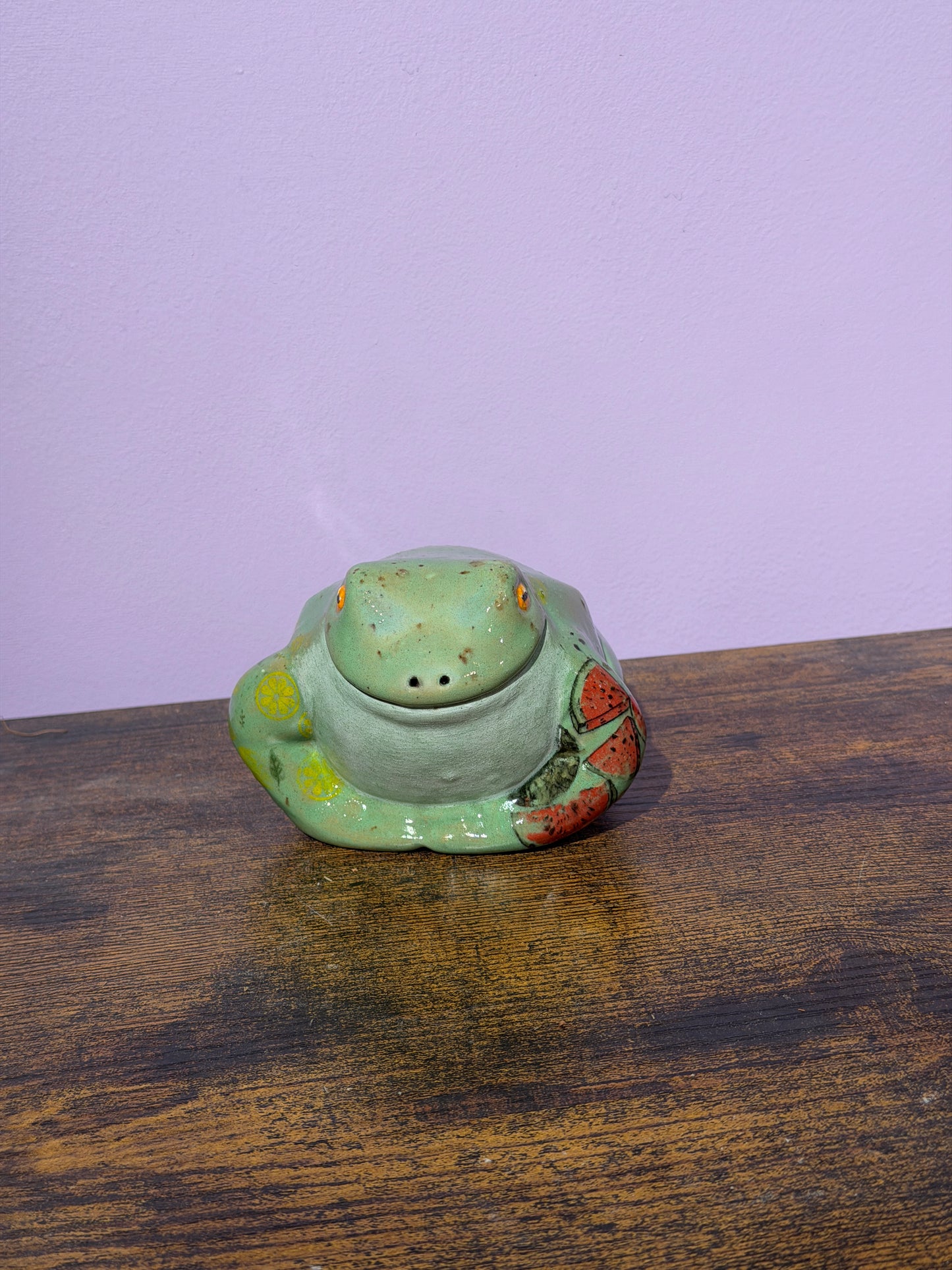 Tart the Fruity Tattooed Tattoad