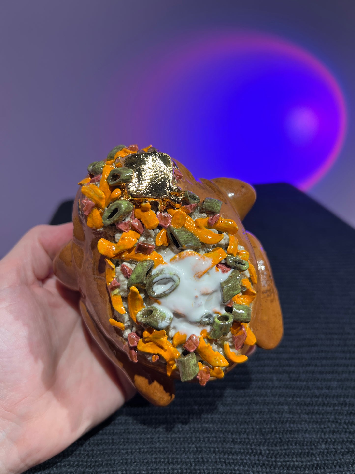 Hashlynn the Fully Loaded Potatoad