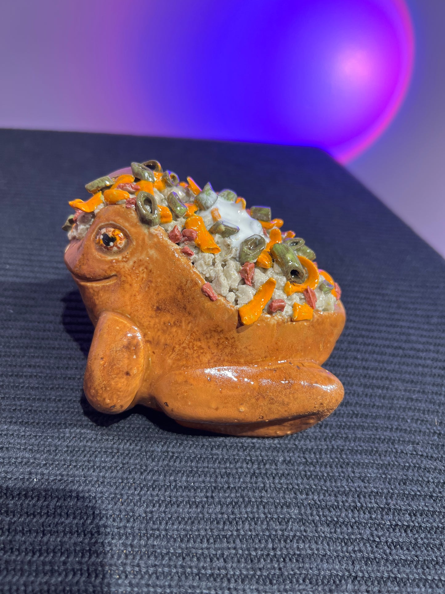 Hashlynn the Fully Loaded Potatoad