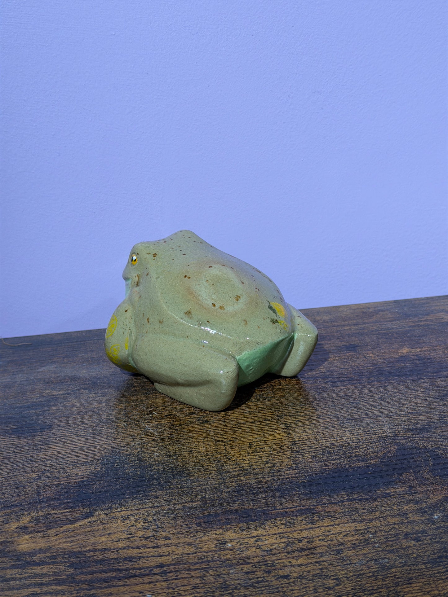 Sprite the Fruity Tattooed Tattoad