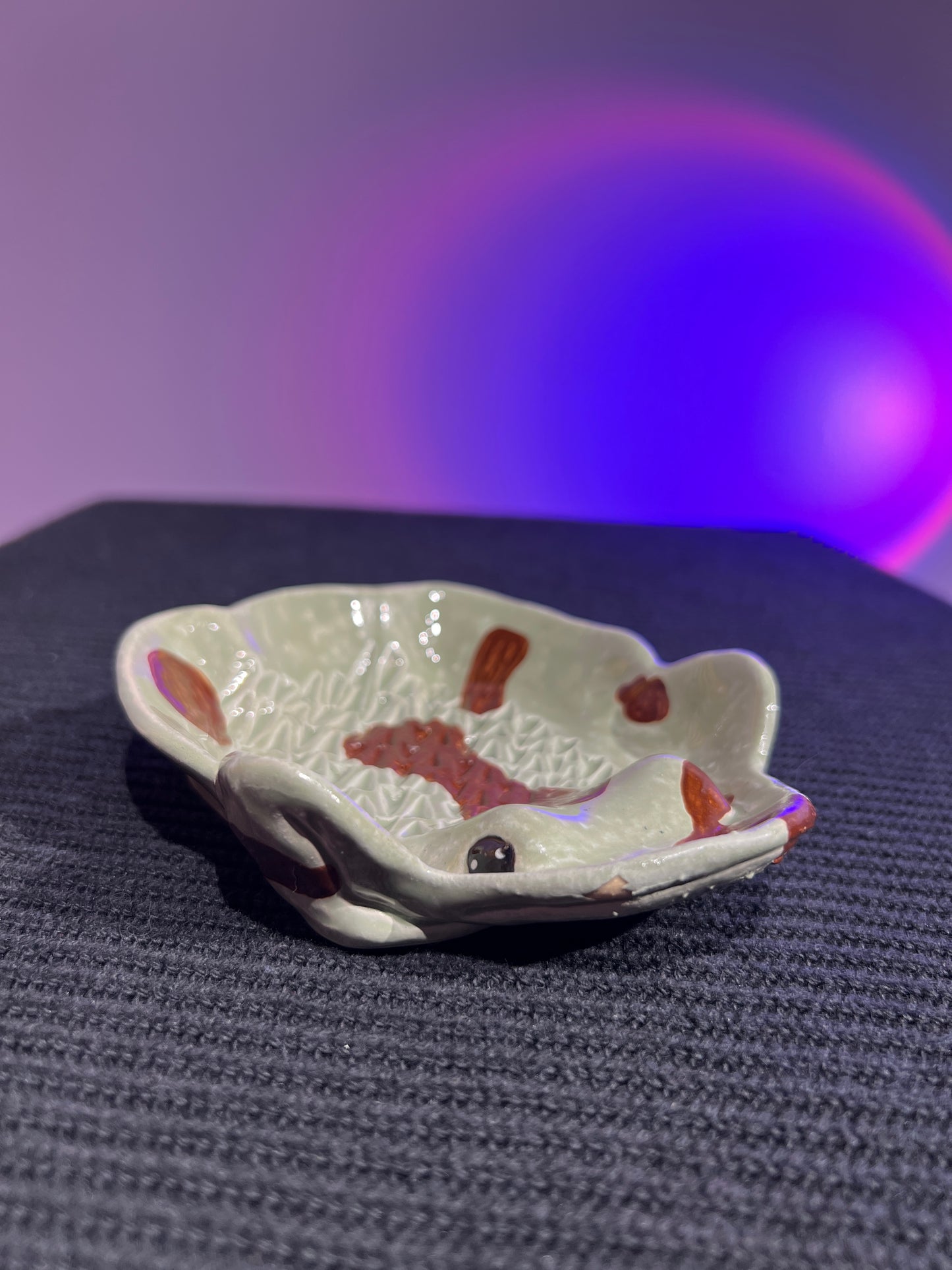 Gary the Garlic Grater