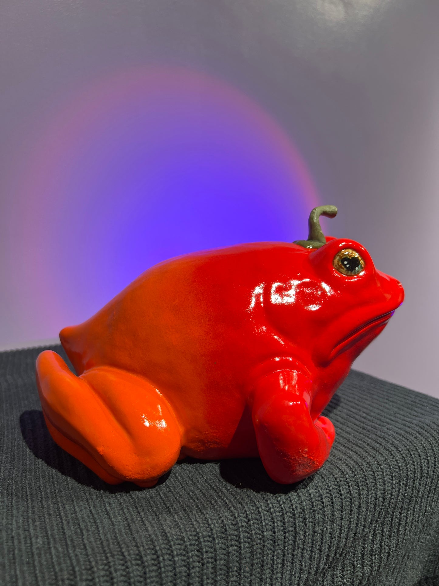 Shea the Chili Pepper