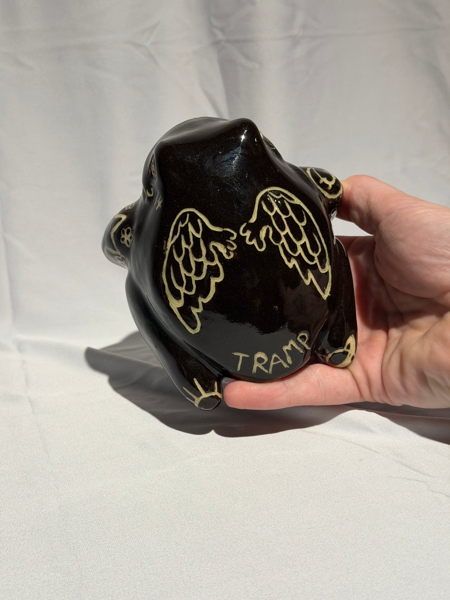 Jerry the Tattoad