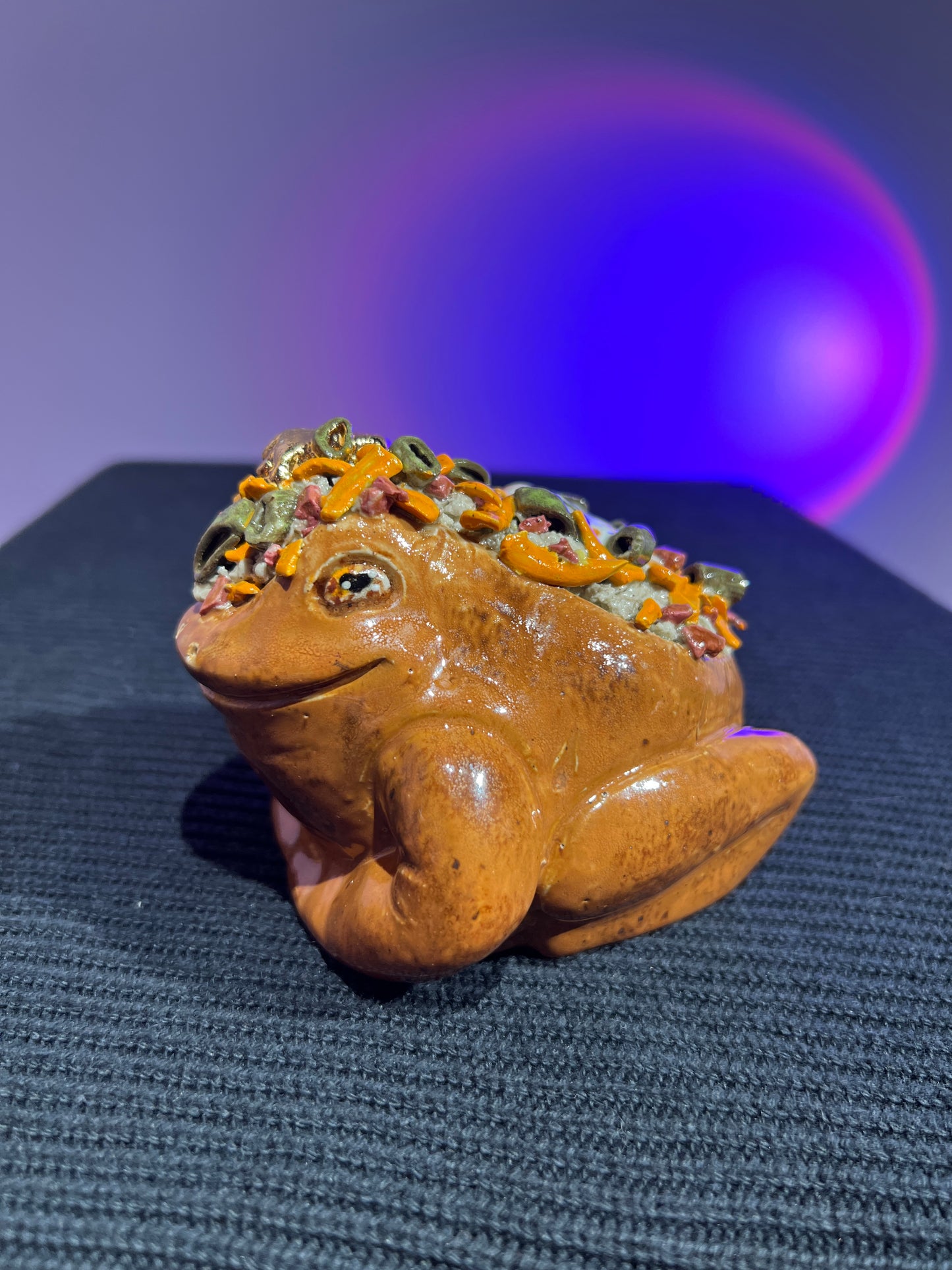 Hashlynn the Fully Loaded Potatoad