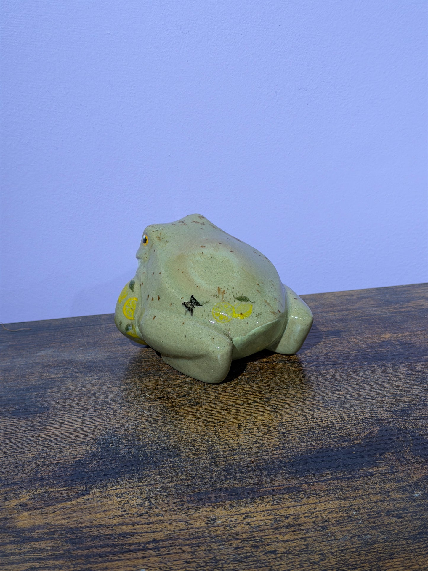 L. Pepper the Fruity Tattooed Tattoad