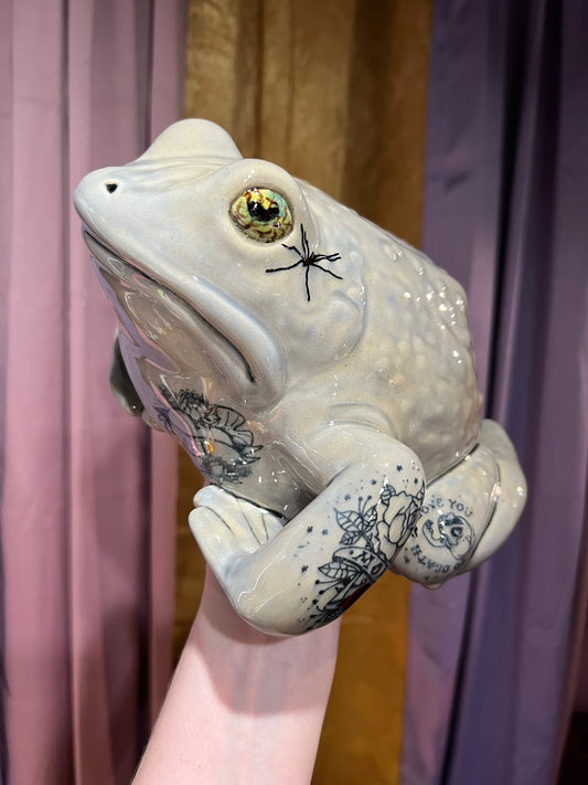 SpiderFly the Tattoad