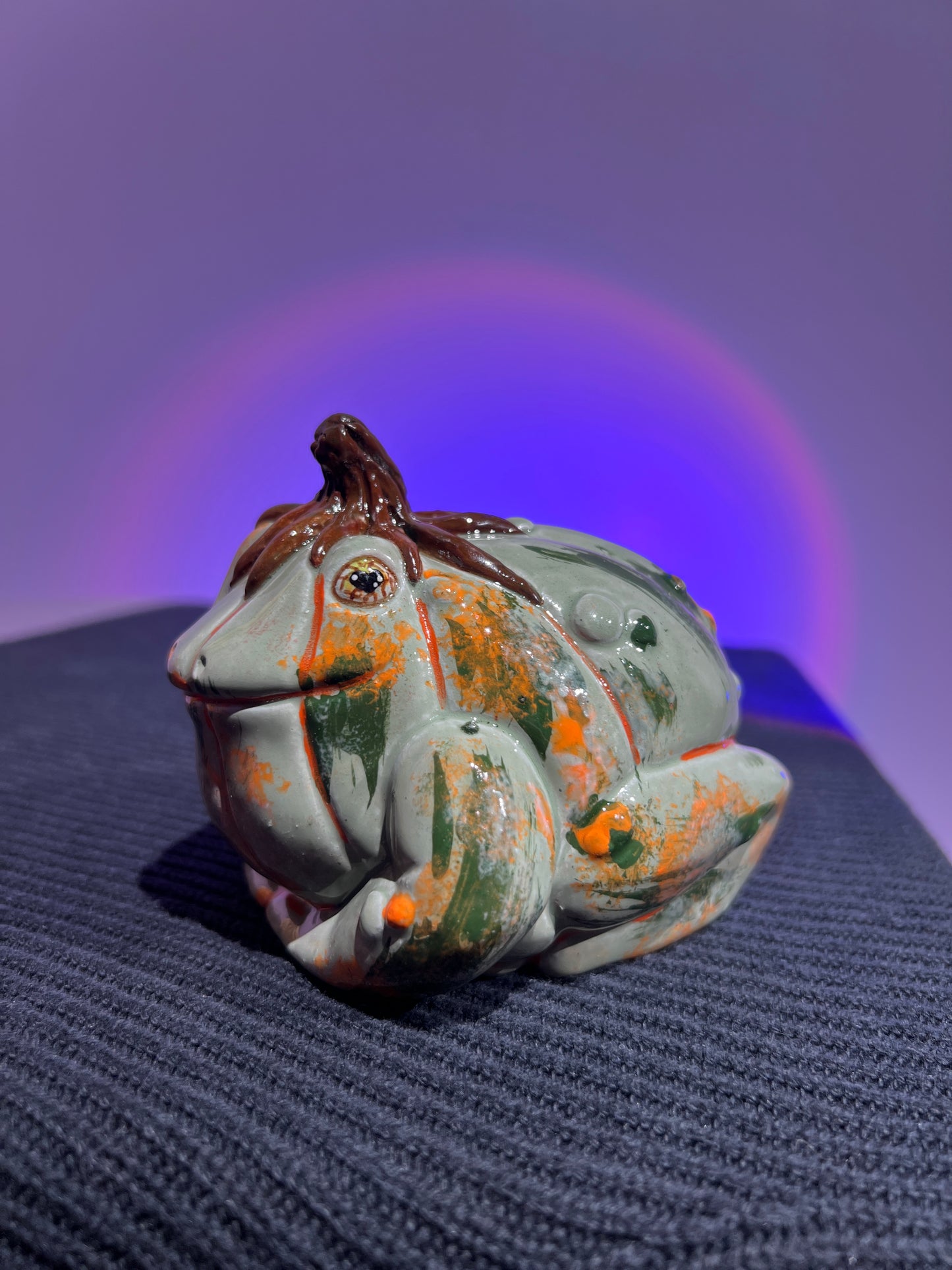 Priscilla the Pumpkin