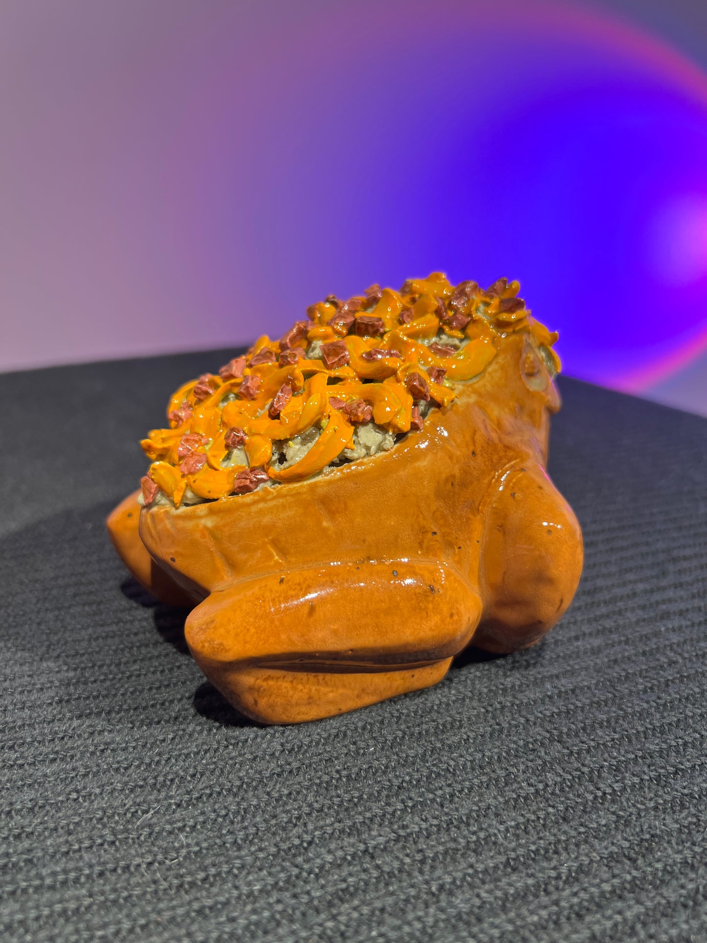 Russel the Cheesy Bacon Potatoad