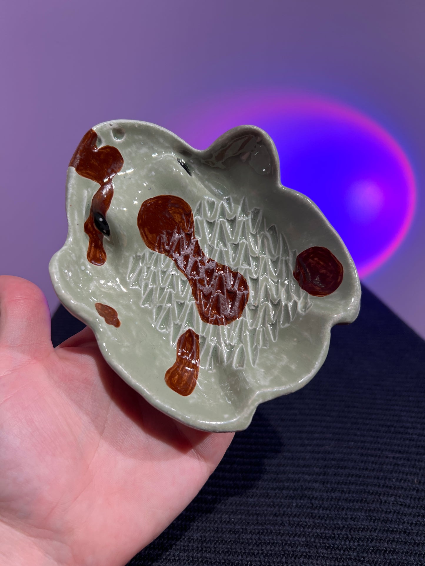 Gary the Garlic Grater