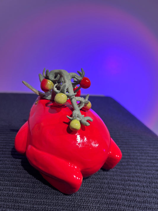 Sherry the Cherry Tomatoad