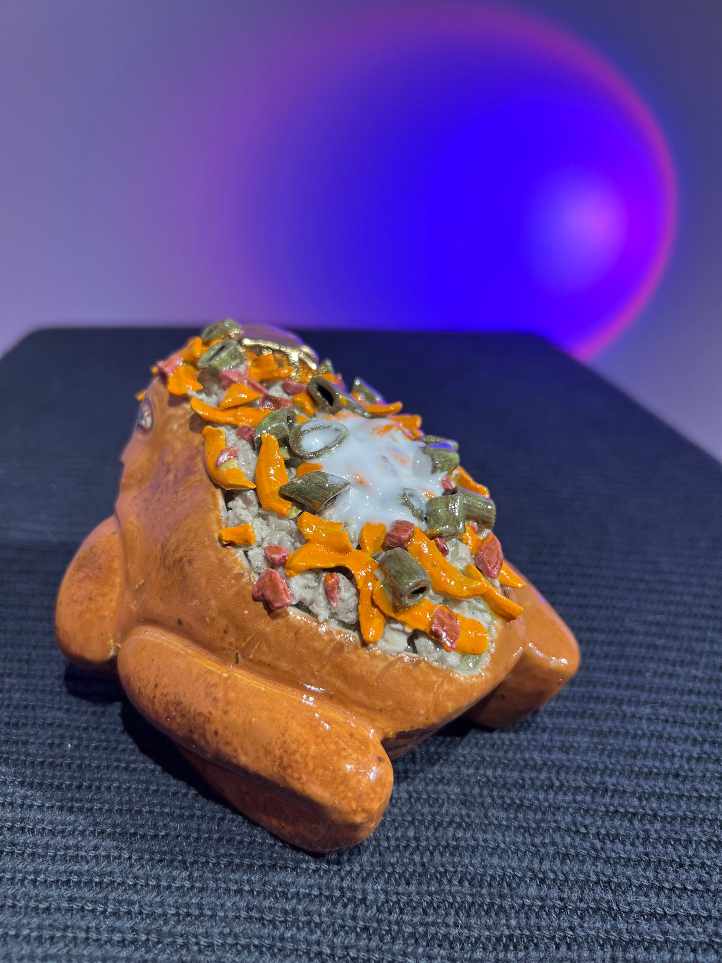 Hashlynn the Fully Loaded Potatoad