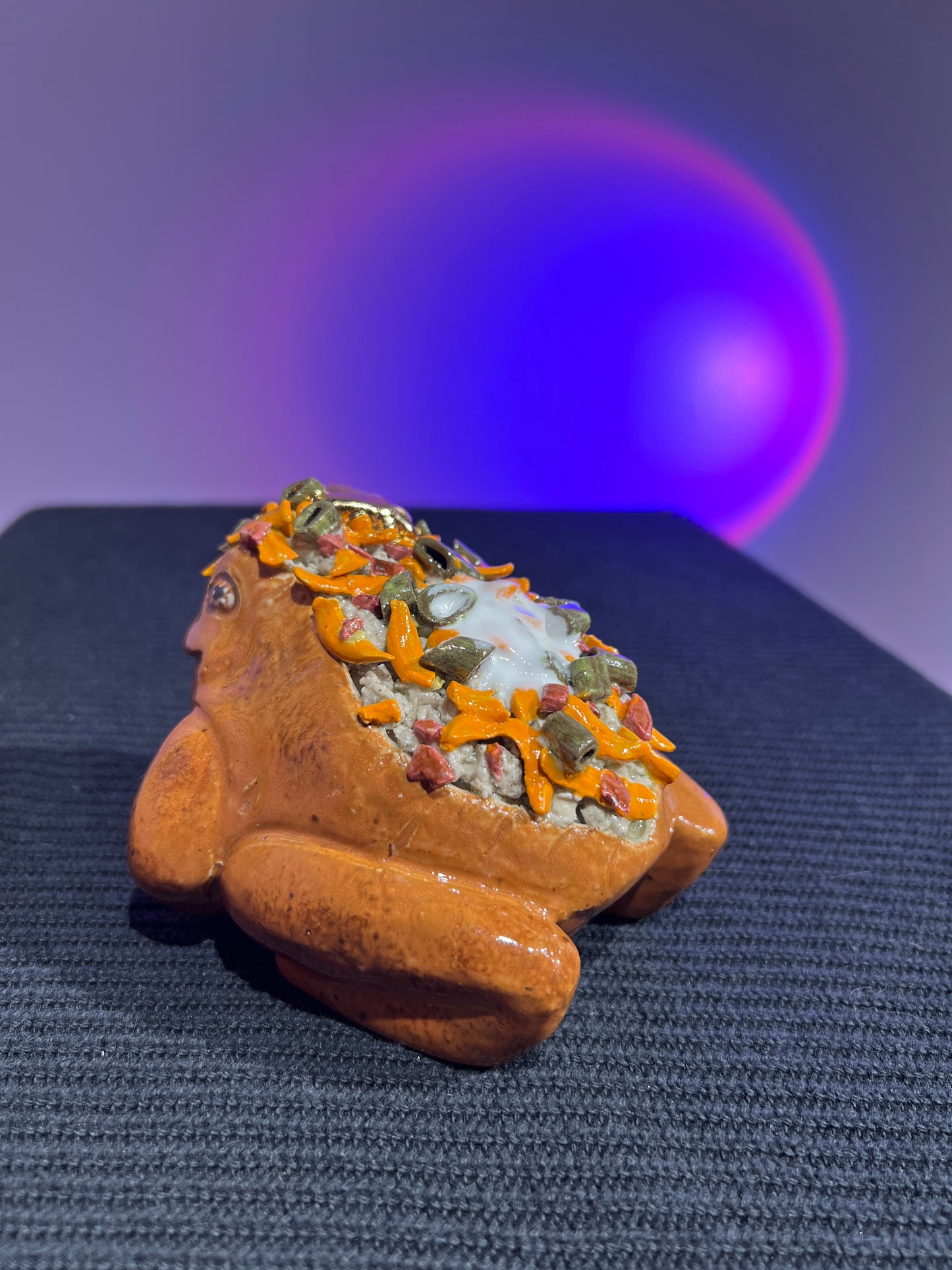 Hashlynn the Fully Loaded Potatoad