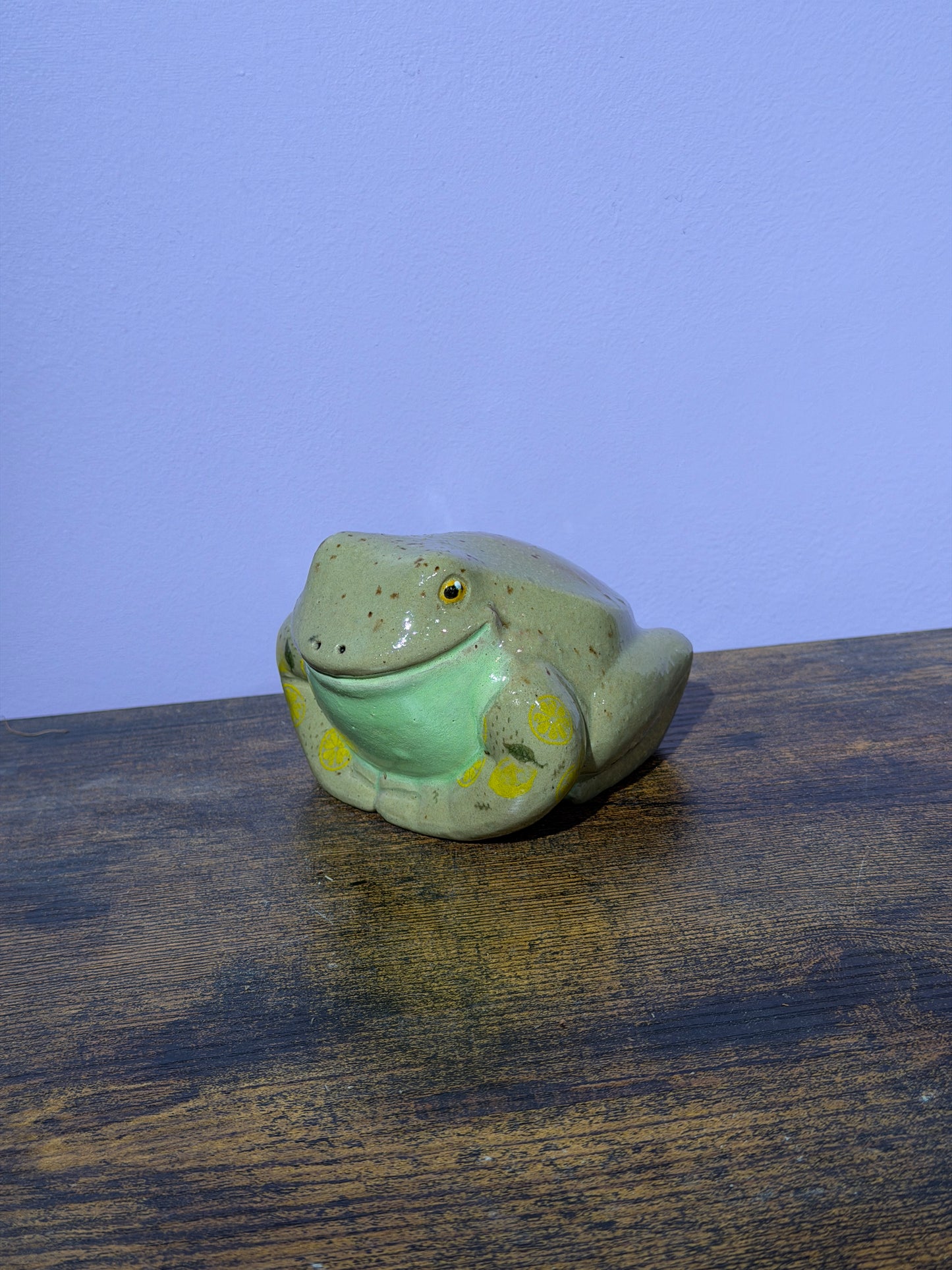 Sprite the Fruity Tattooed Tattoad