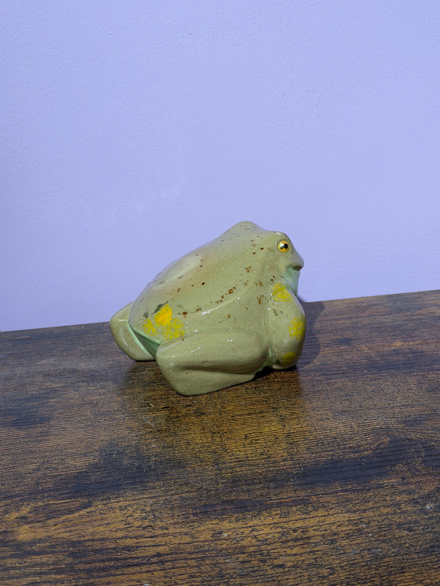 Sprite the Fruity Tattooed Tattoad