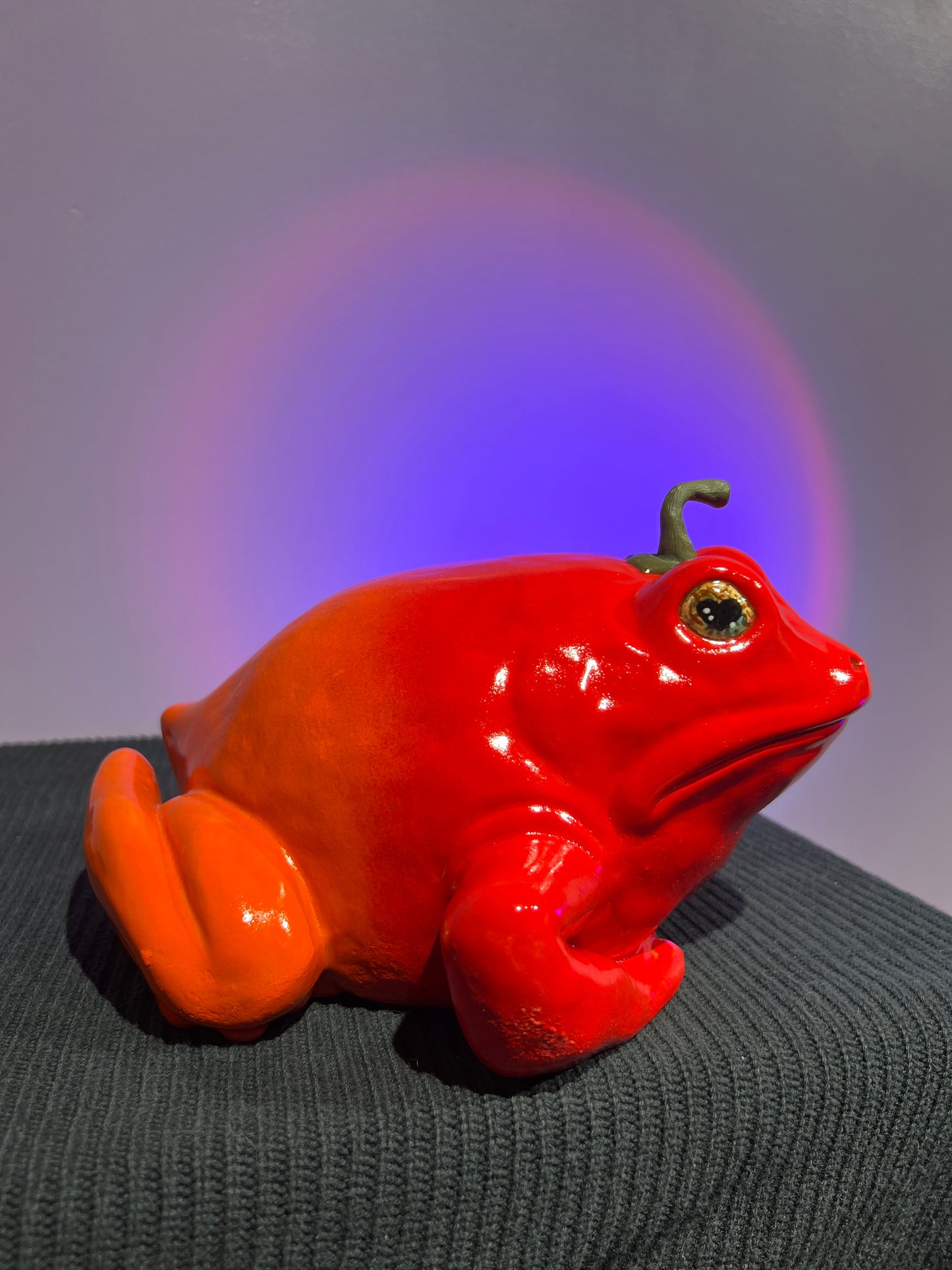 Shea the Chili Pepper