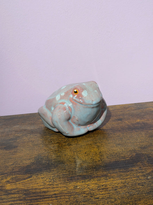 Fivegum the Fruity Tattooed Tattoad