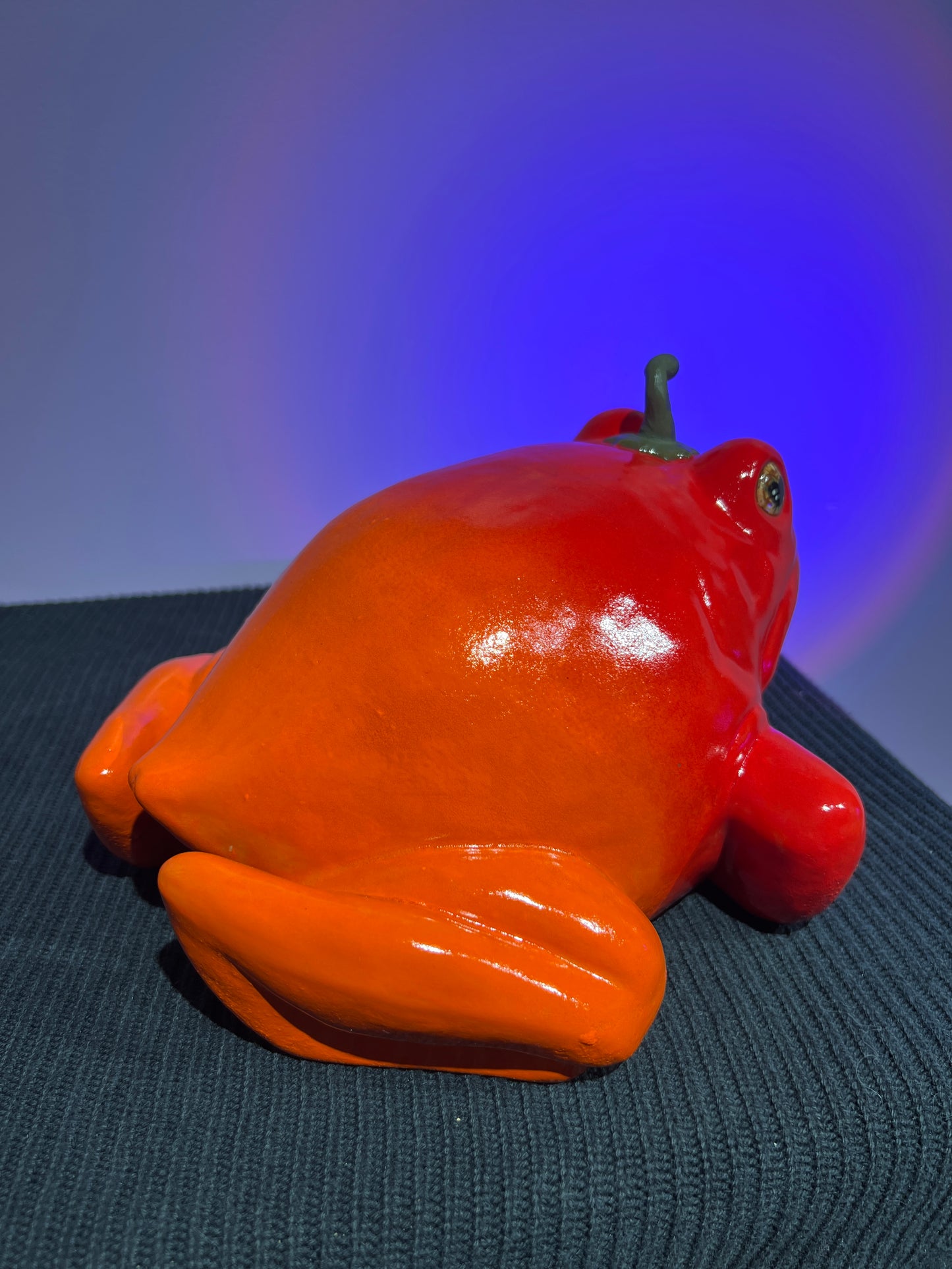 Shea the Chili Pepper