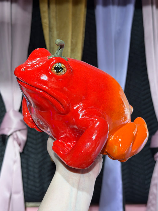 Pepper Anne the Chili Pepper