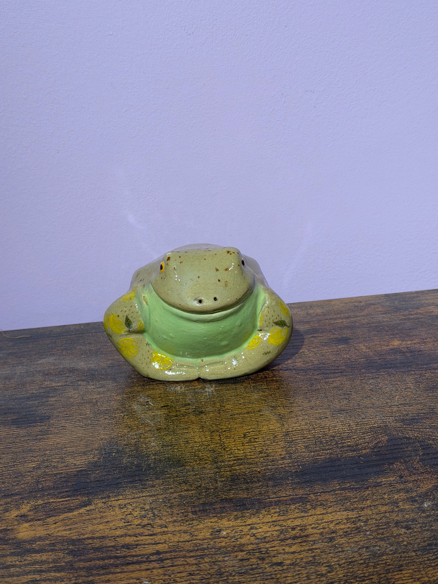 Sprite the Fruity Tattooed Tattoad