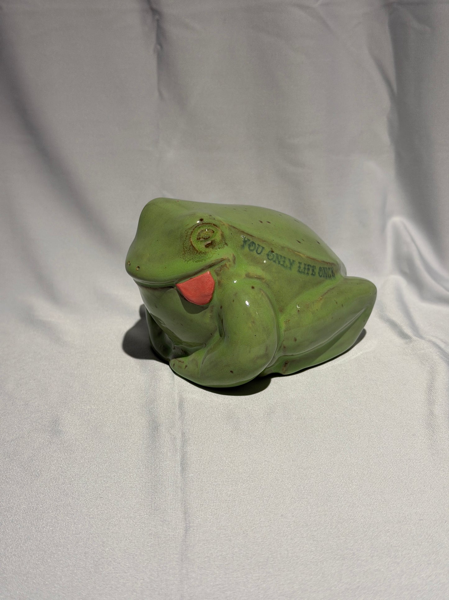 Janet the tattoad