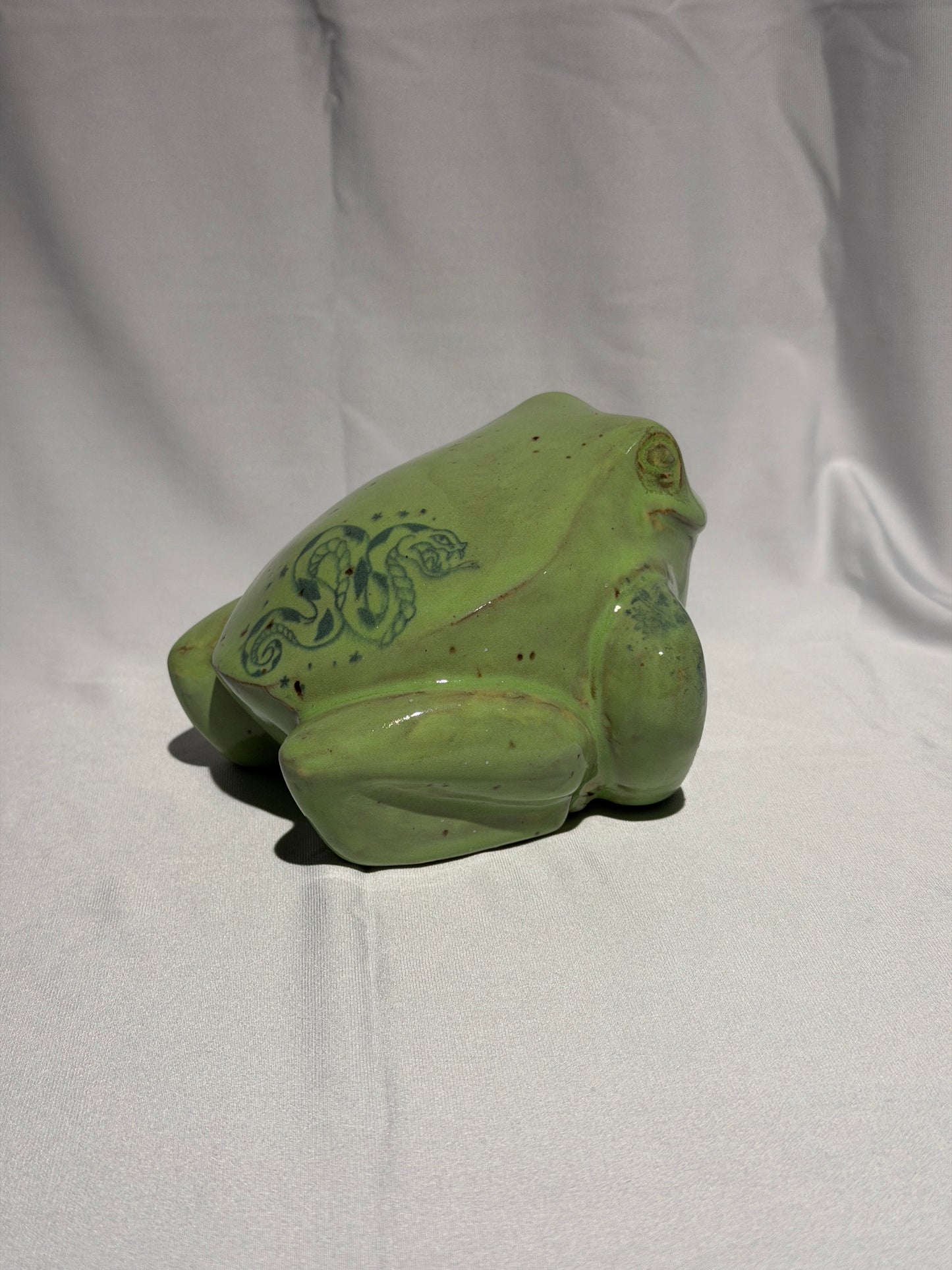 Janet the tattoad