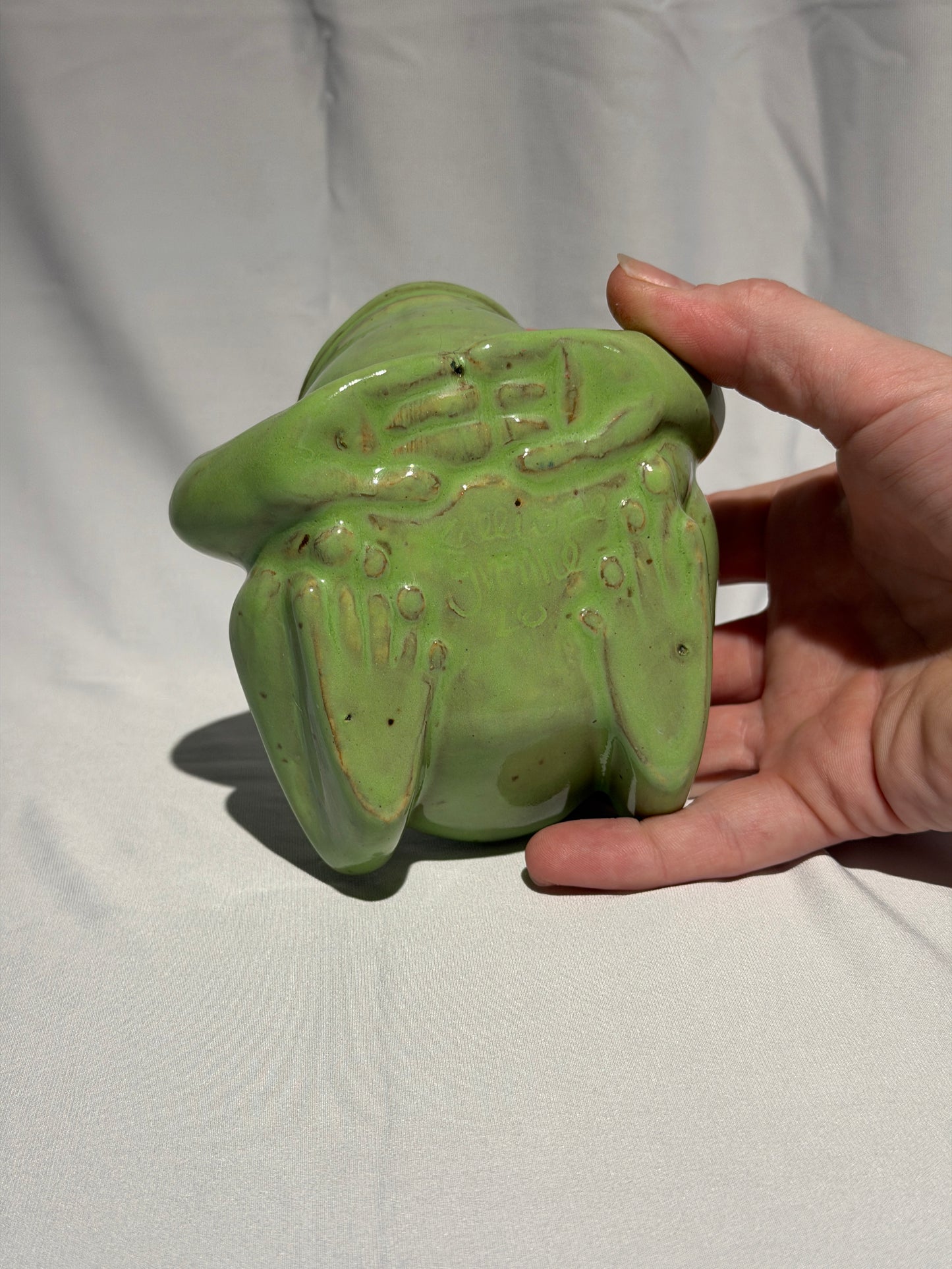 Janet the tattoad