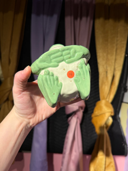 Mort the small frog 4