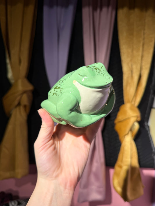 Etta the small frog 15