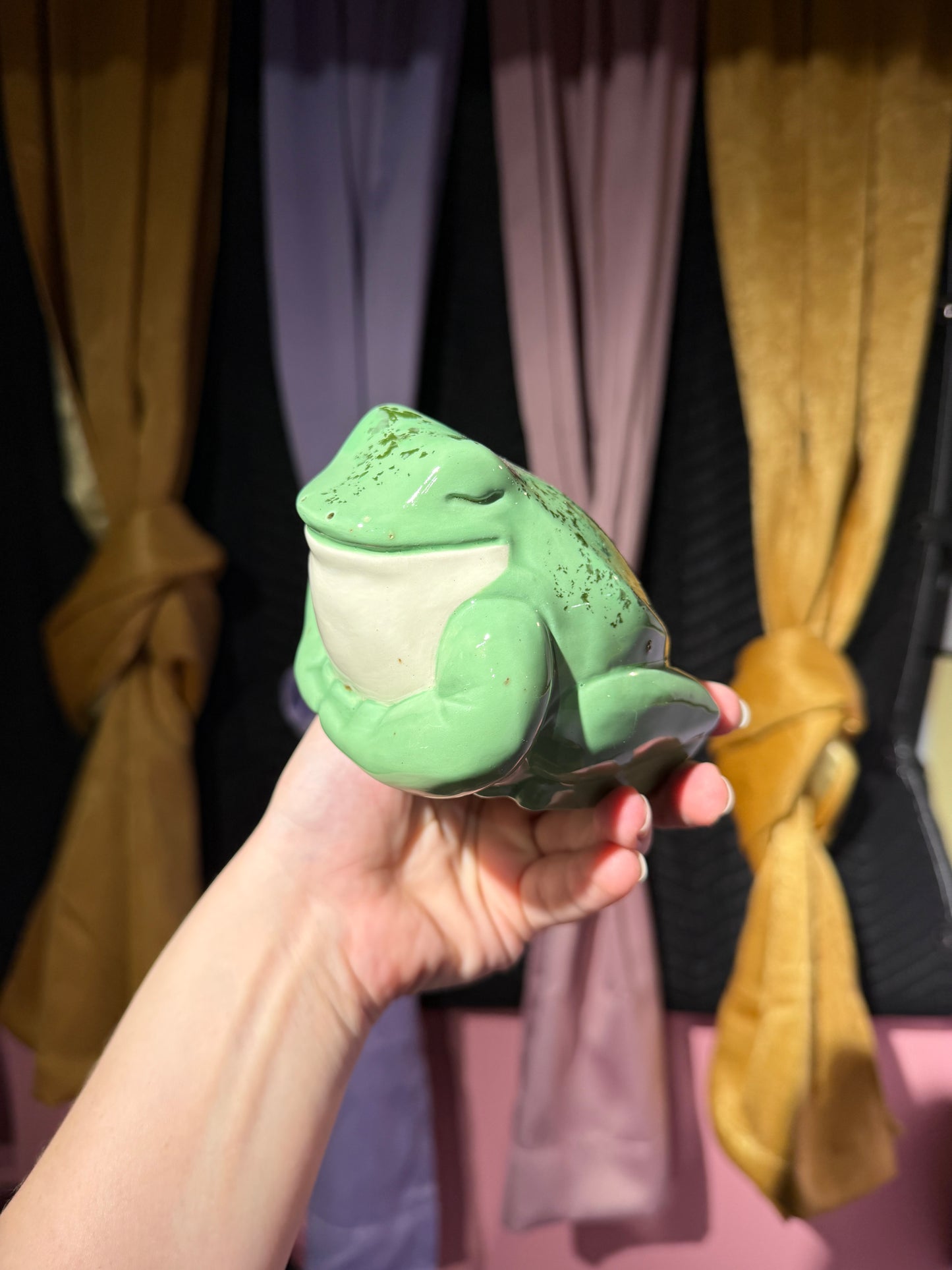 Etta the small frog 15