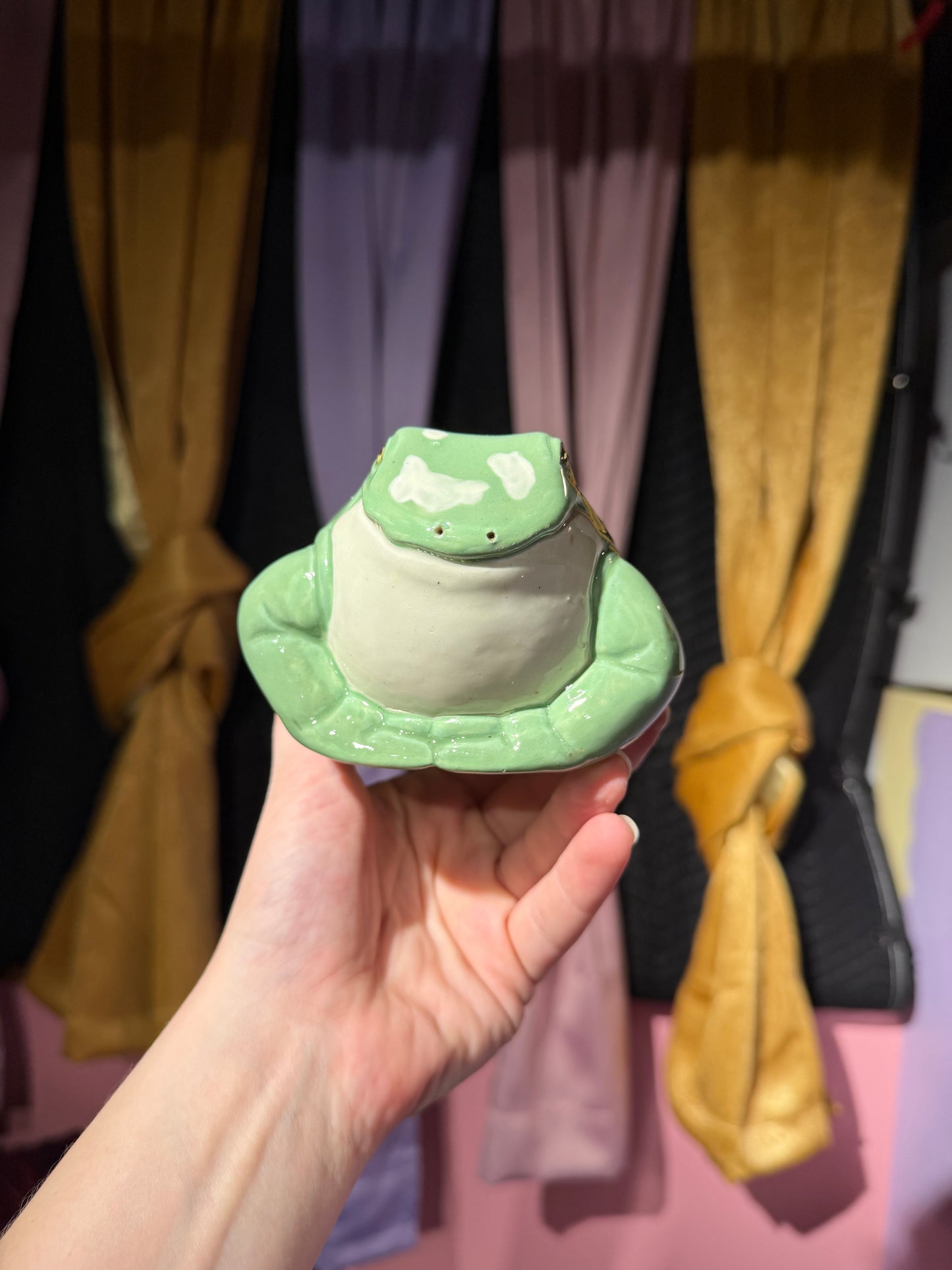 Vernon the small frog 20