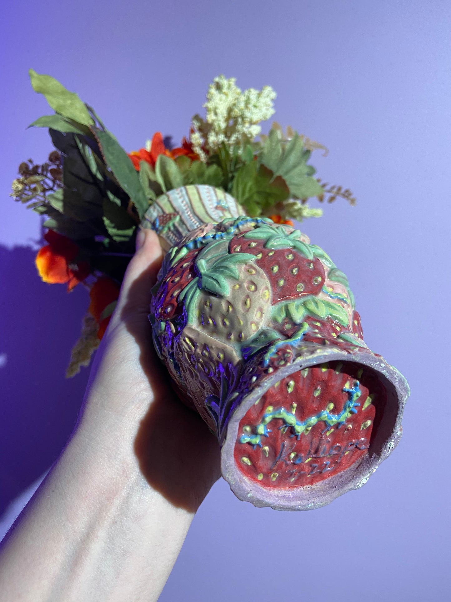 MetaMorphosiS Vase