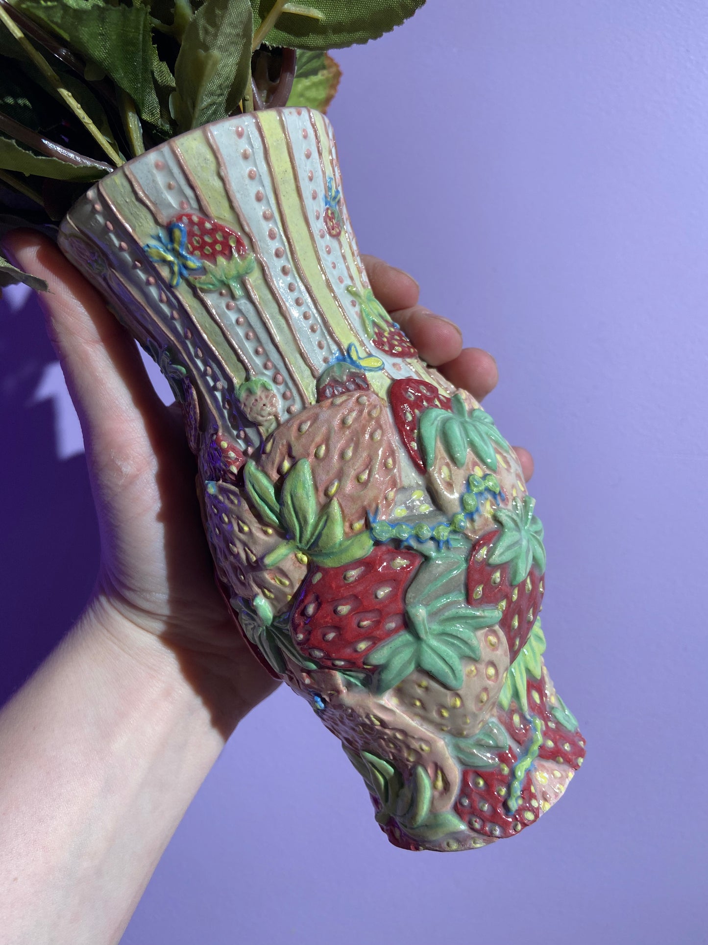 MetaMorphosiS Vase